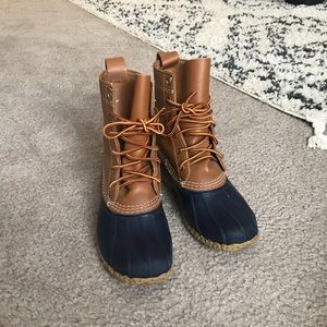 L.L. Bean Boots